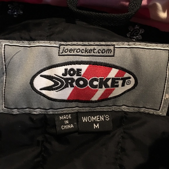Joe Rocket Motorcycle Jacket - Picture 6 of 7